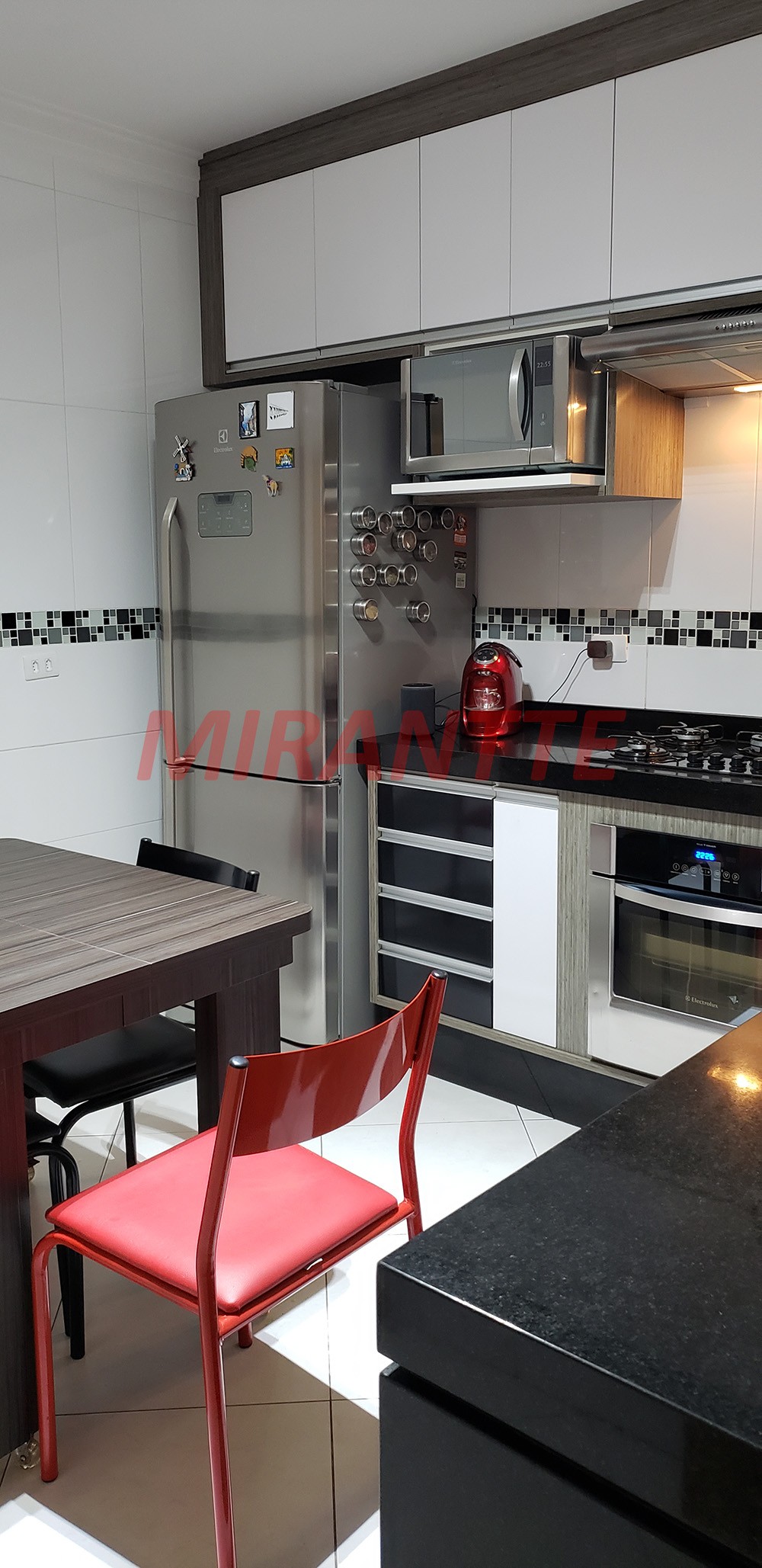 Sobrado de 98m² com 2 quartos em Vila Bonilha