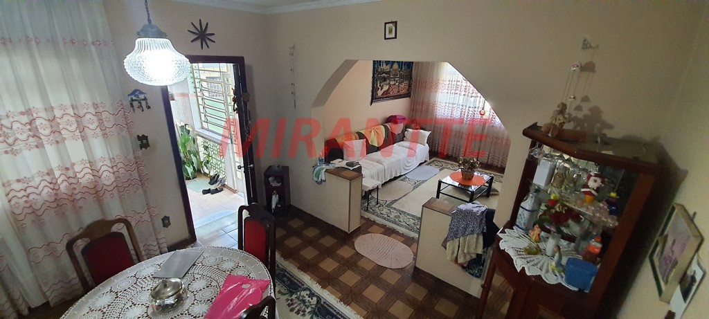 Sobrado de 180m² com 4 quartos em Tucuruvi