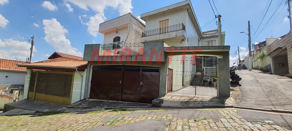 Sobrado de 180m² com 4 quartos em Tucuruvi