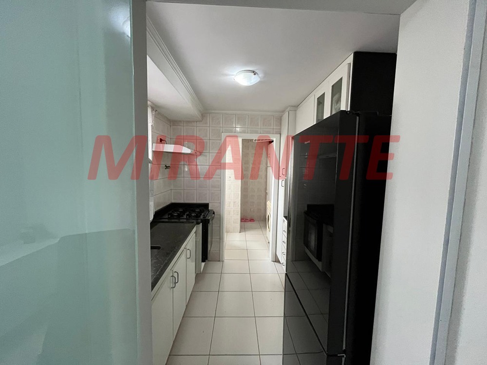 Apartamento de 104m² com 3 quartos em Lauzane Paulista