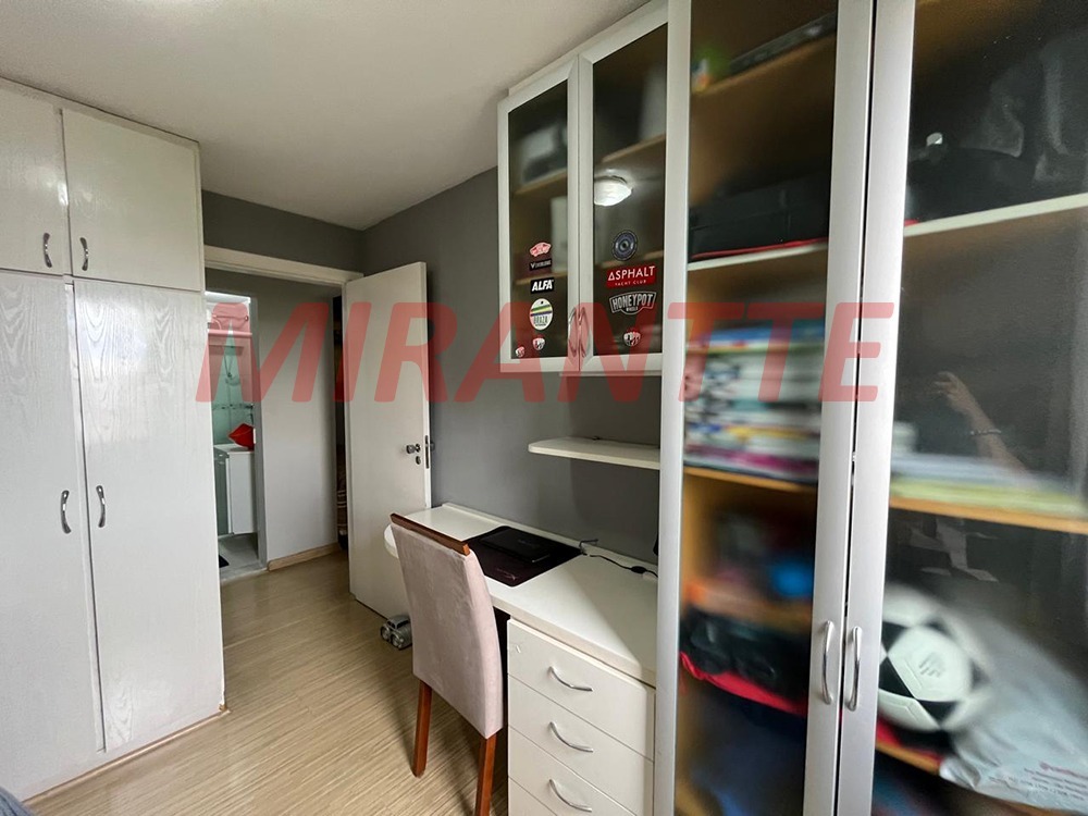 Apartamento de 104m² com 3 quartos em Lauzane Paulista