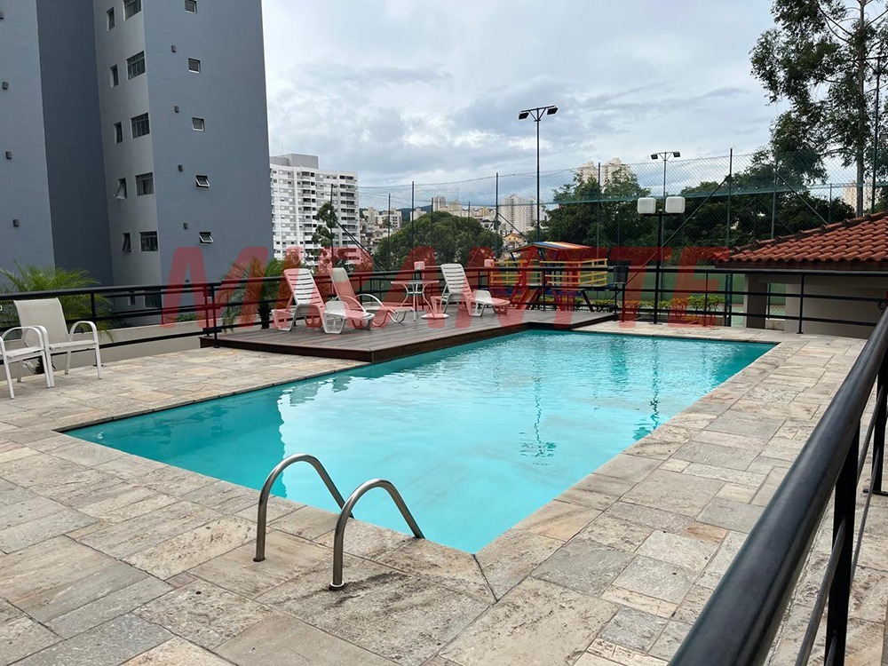 Apartamento de 104m² com 3 quartos em Lauzane Paulista