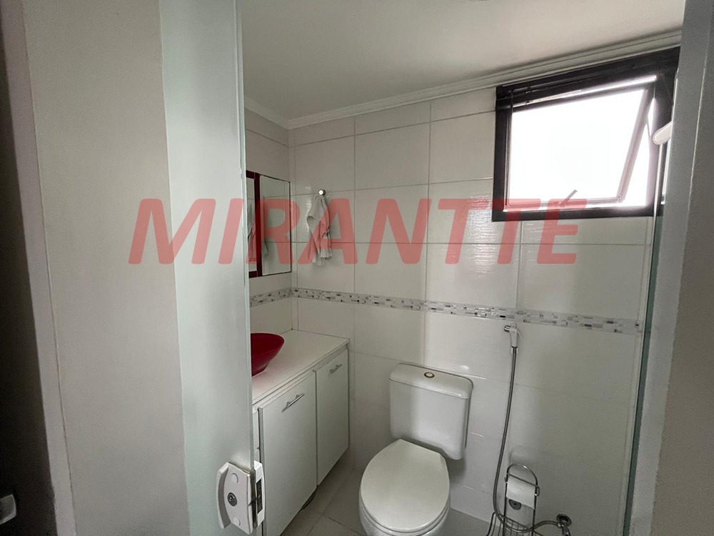 Apartamento de 104m² com 3 quartos em Lauzane Paulista
