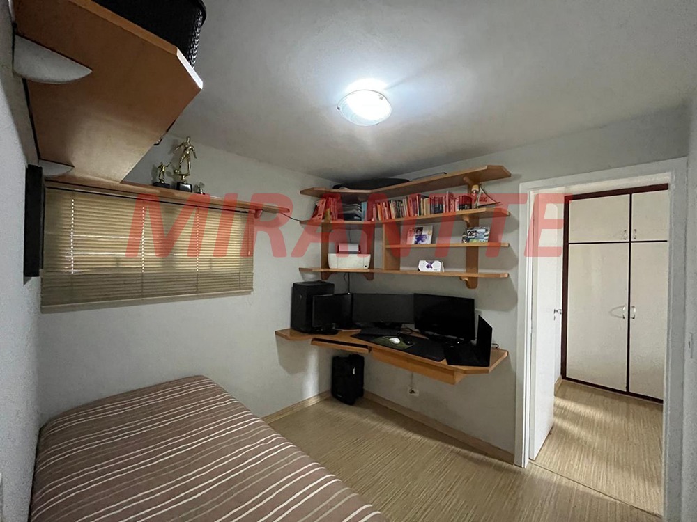 Apartamento de 104m² com 3 quartos em Lauzane Paulista