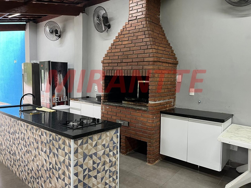 Apartamento de 104m² com 3 quartos em Lauzane Paulista