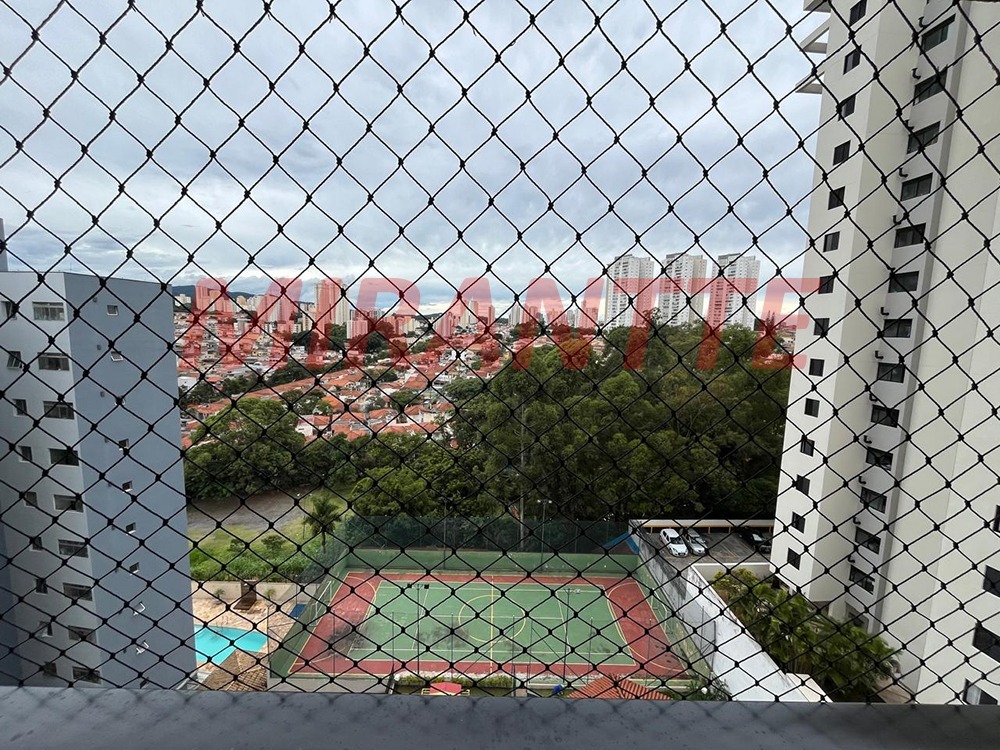 Apartamento de 104m² com 3 quartos em Lauzane Paulista