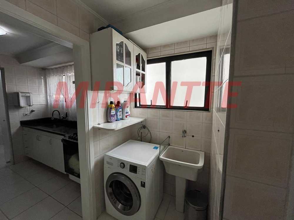 Apartamento de 104m² com 3 quartos em Lauzane Paulista