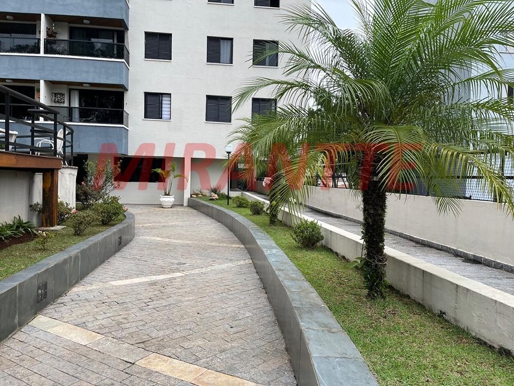 Apartamento de 104m² com 3 quartos em Lauzane Paulista