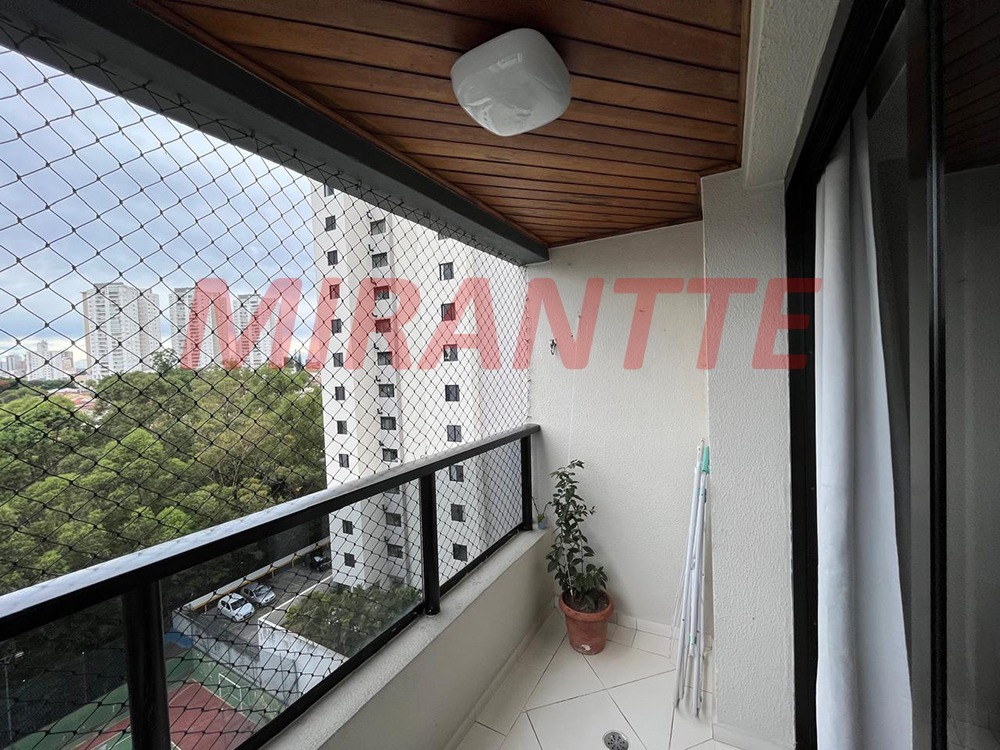 Apartamento de 104m² com 3 quartos em Lauzane Paulista