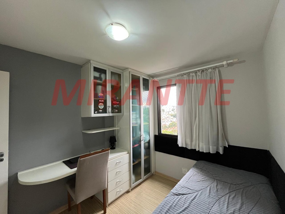 Apartamento de 104m² com 3 quartos em Lauzane Paulista