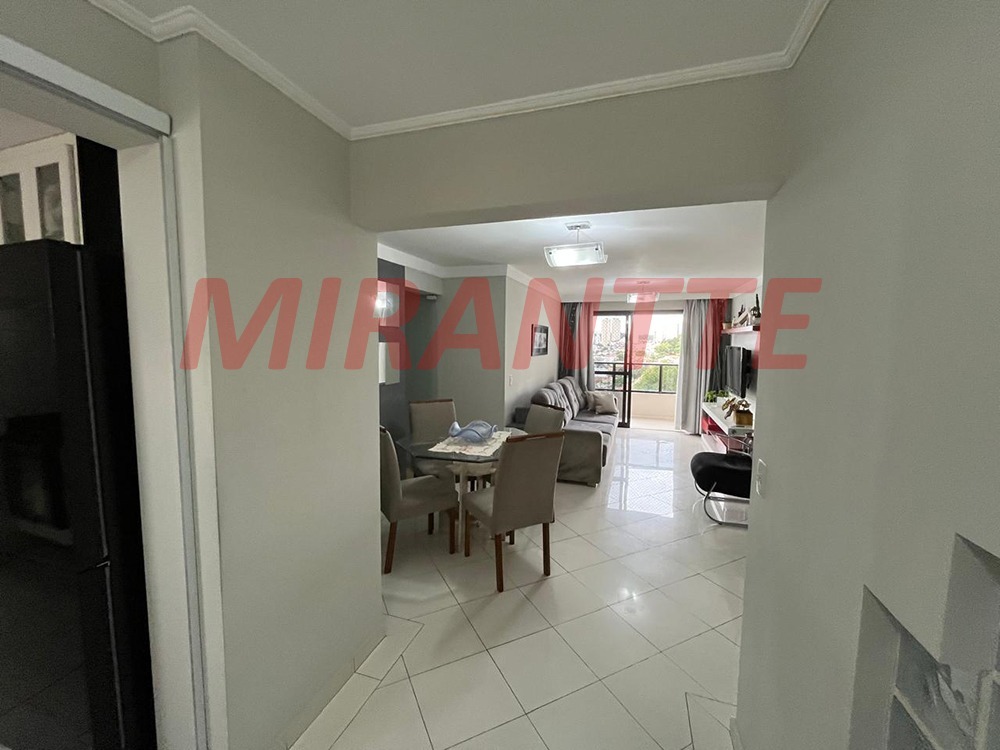 Apartamento de 104m² com 3 quartos em Lauzane Paulista
