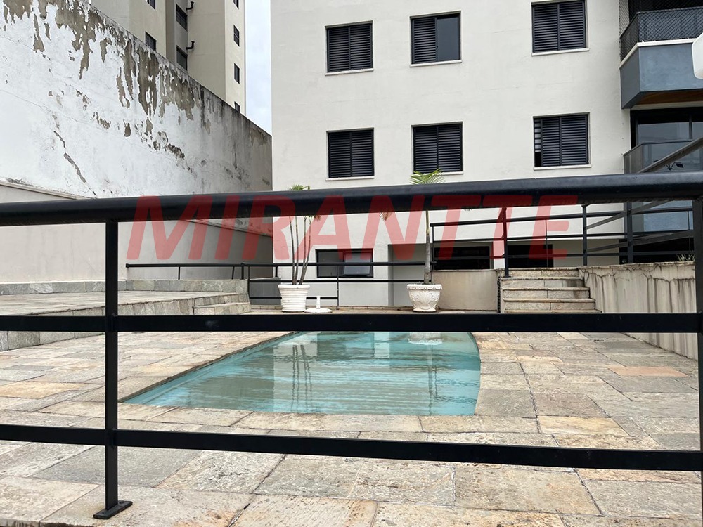Apartamento de 104m² com 3 quartos em Lauzane Paulista