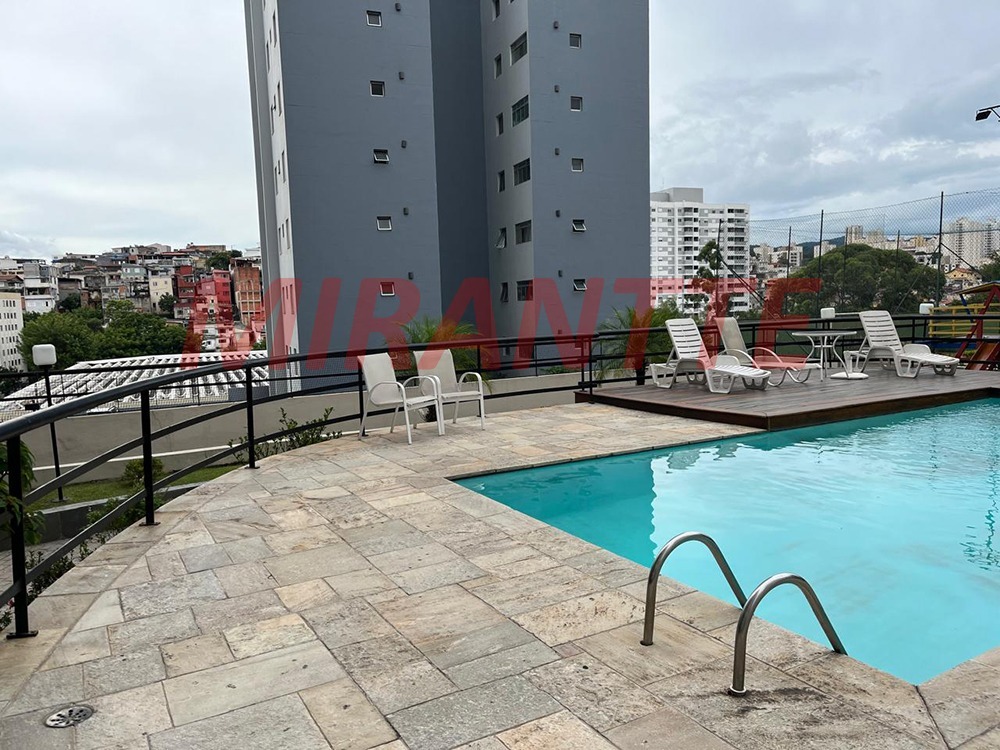 Apartamento de 104m² com 3 quartos em Lauzane Paulista
