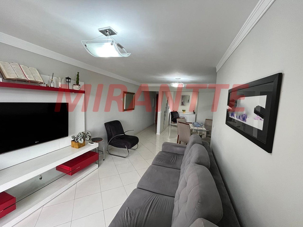 Apartamento de 104m² com 3 quartos em Lauzane Paulista