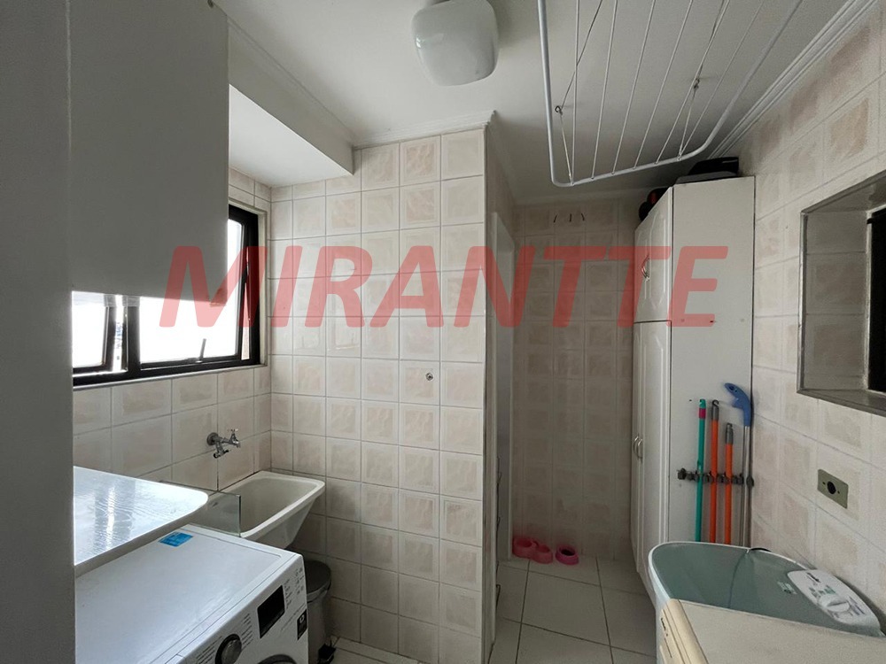 Apartamento de 104m² com 3 quartos em Lauzane Paulista