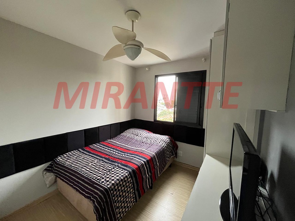 Apartamento de 104m² com 3 quartos em Lauzane Paulista
