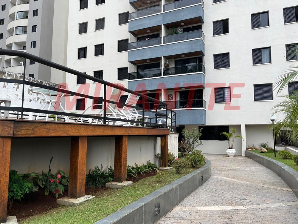 Apartamento de 104m² com 3 quartos em Lauzane Paulista