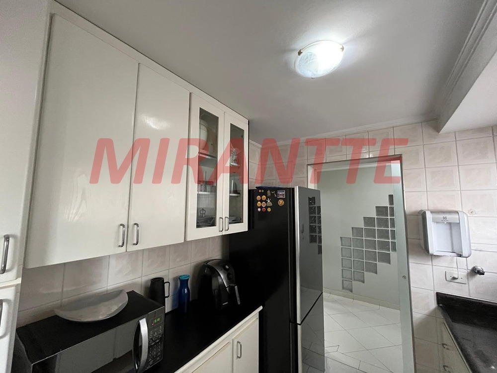 Apartamento de 104m² com 3 quartos em Lauzane Paulista