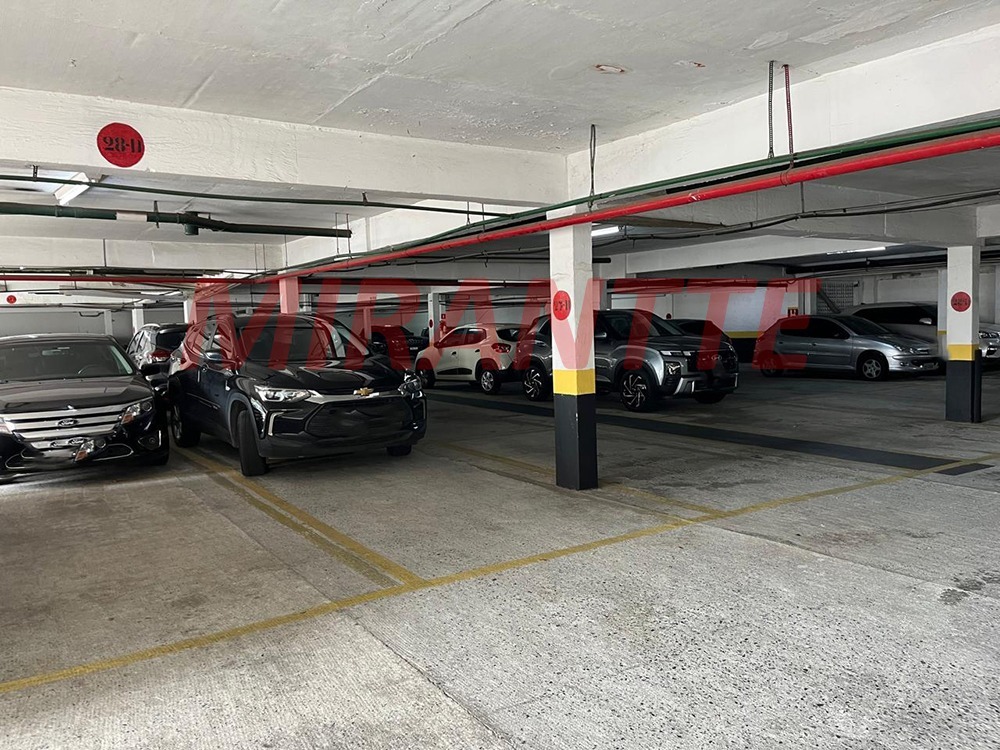 Apartamento de 104m² com 3 quartos em Lauzane Paulista