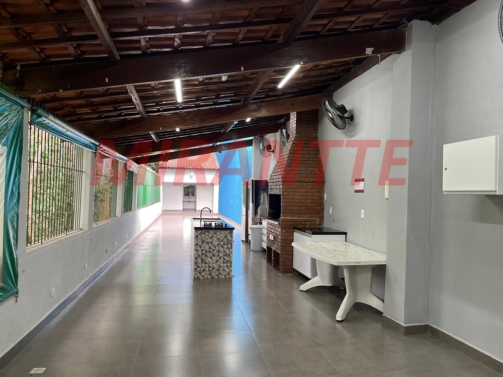 Apartamento de 104m² com 3 quartos em Lauzane Paulista