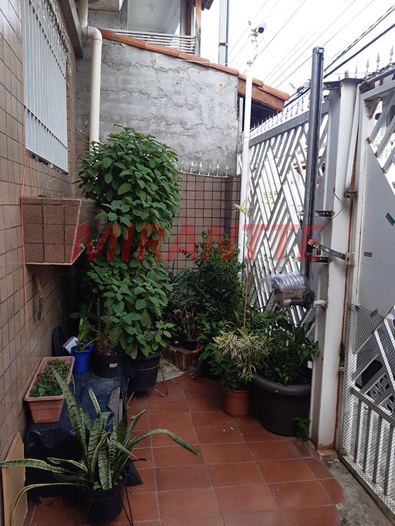 Casa terrea de 80m² com 2 quartos em Casa Verde