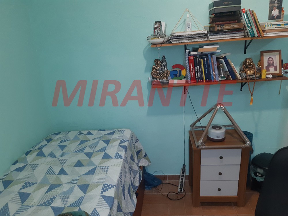 Casa terrea de 80m² com 2 quartos em Casa Verde