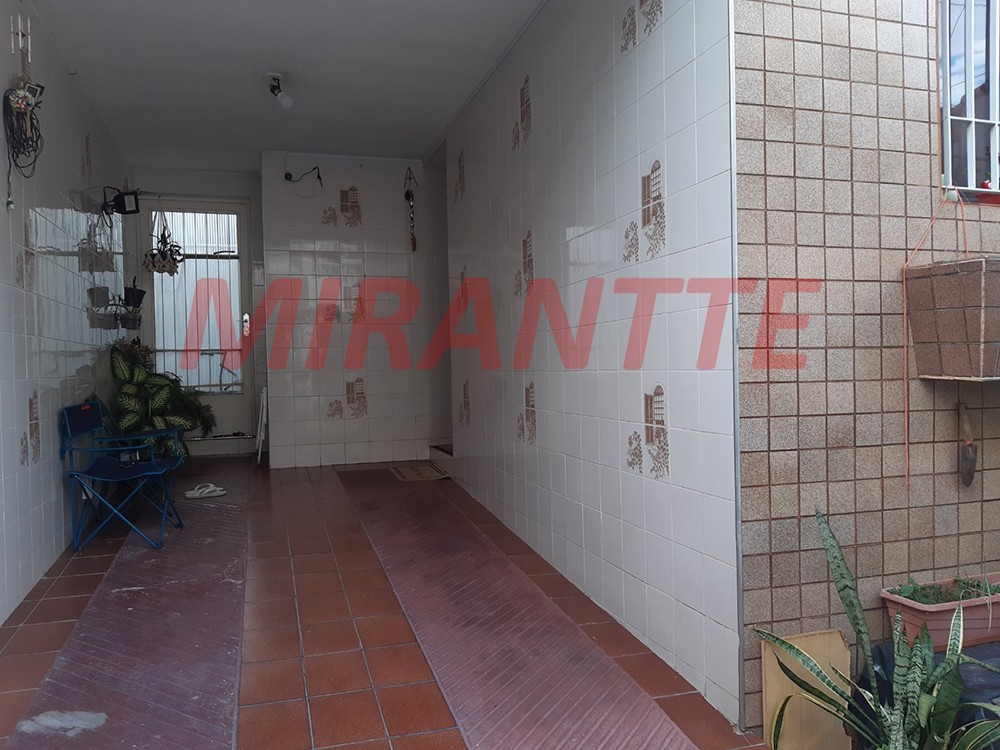 Casa terrea de 80m² com 2 quartos em Casa Verde