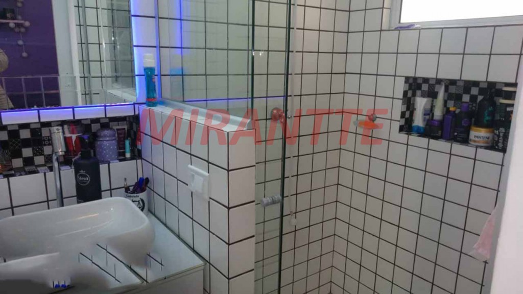 Sobrado de 102m² com 3 quartos em Limão