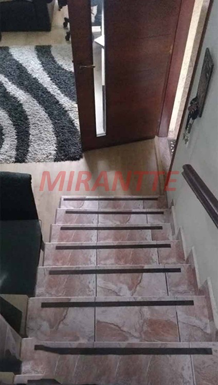 Sobrado de 102m² com 3 quartos em Limão