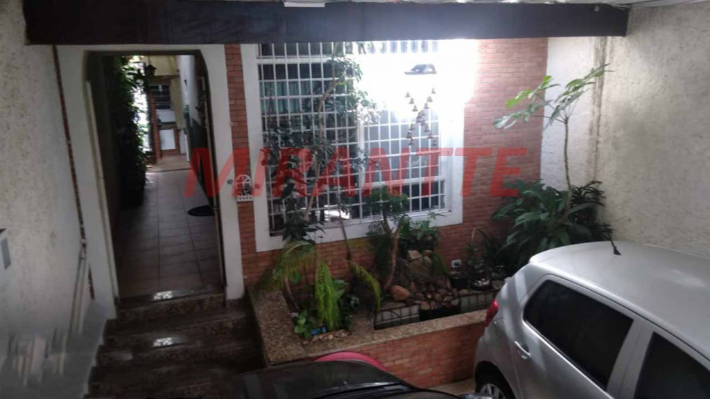 Sobrado de 102m² com 3 quartos em Limão