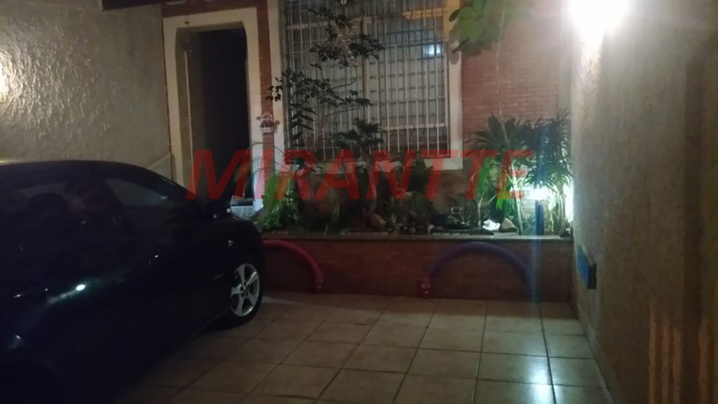 Sobrado de 102m² com 3 quartos em Limão