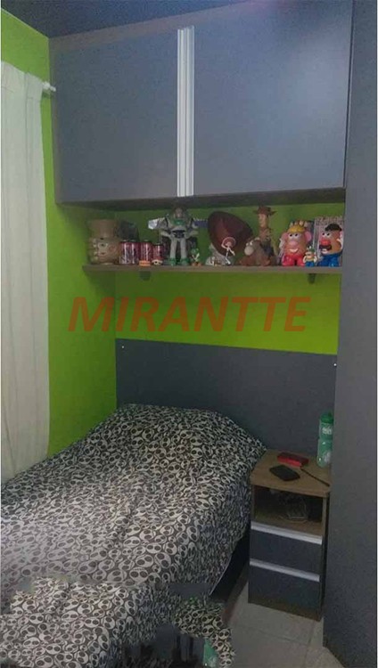 Sobrado de 102m² com 3 quartos em Limão