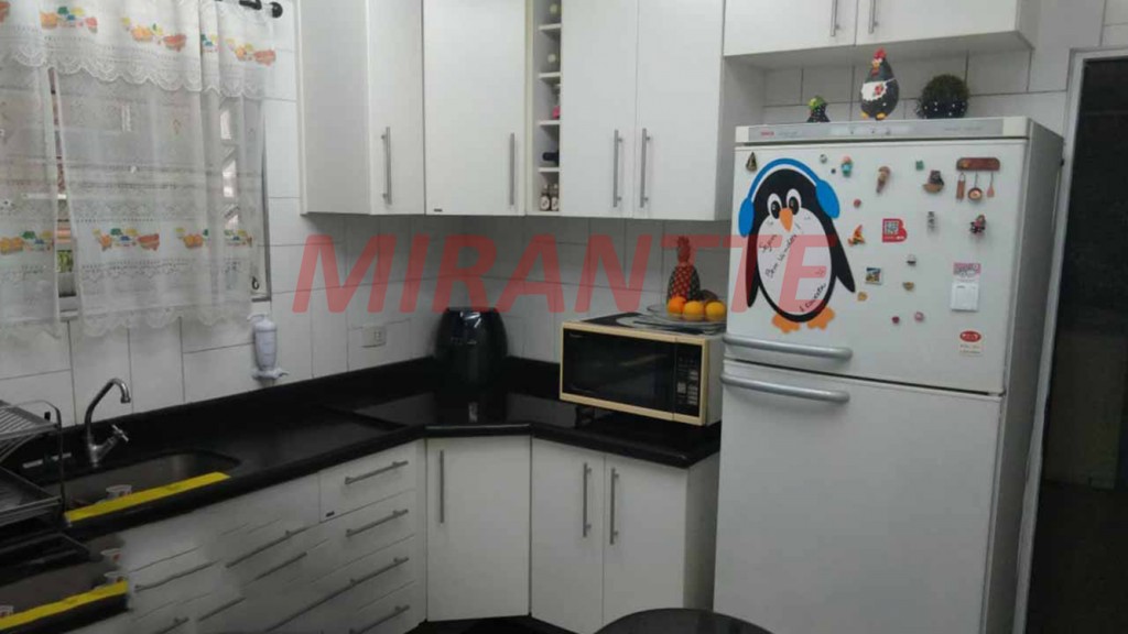 Sobrado de 102m² com 3 quartos em Limão
