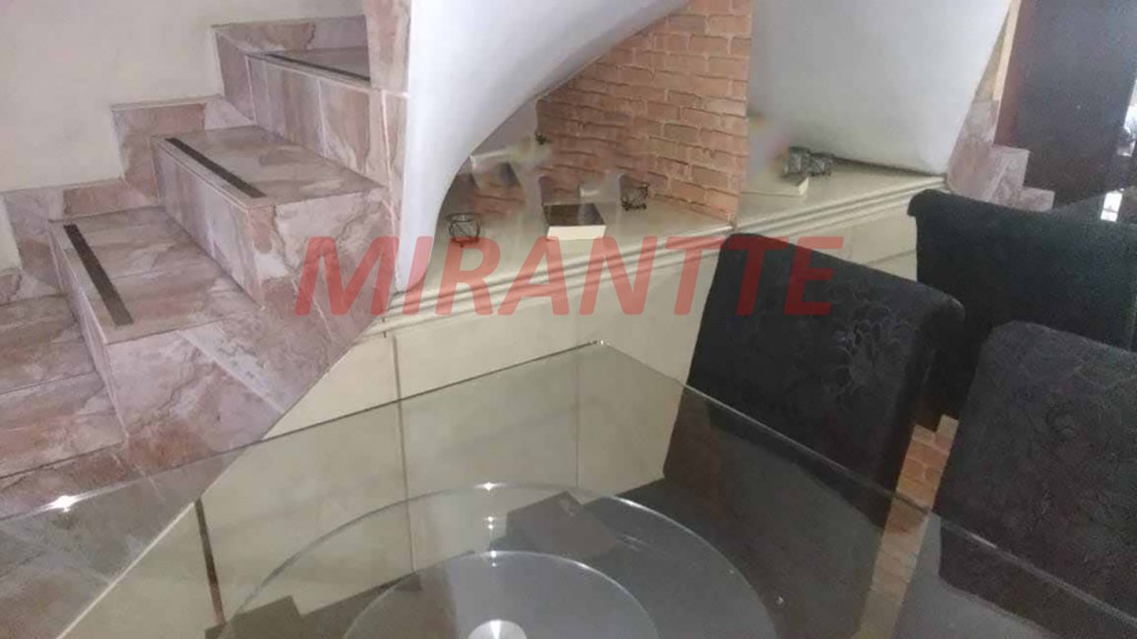 Sobrado de 102m² com 3 quartos em Limão