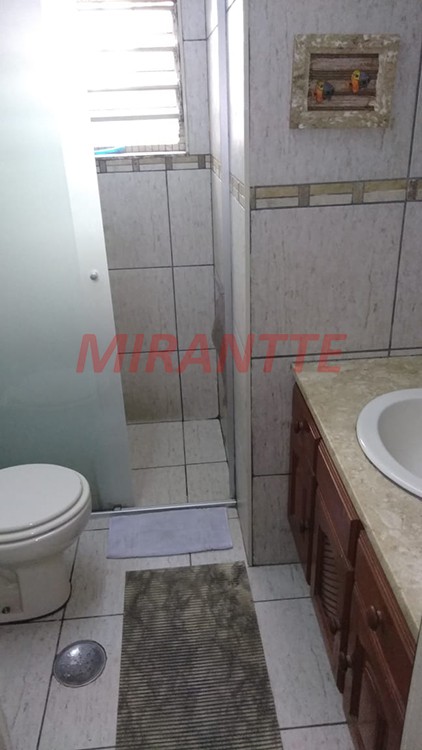 Sobrado de 102m² com 3 quartos em Limão