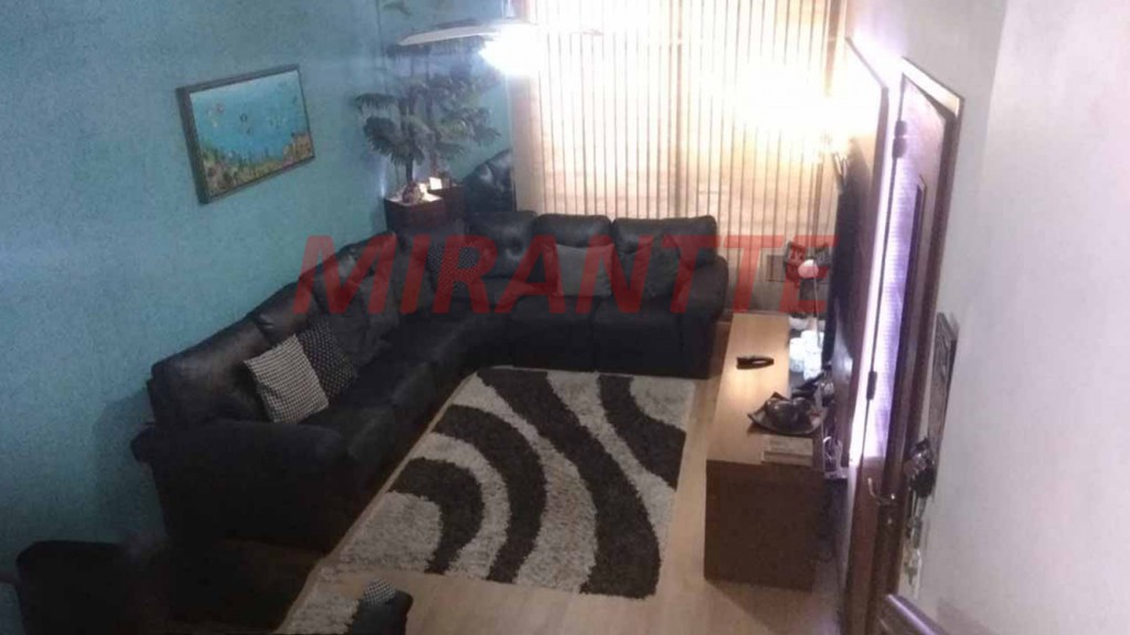 Sobrado de 102m² com 3 quartos em Limão