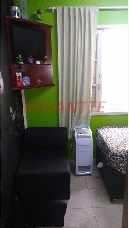 Sobrado de 102m² com 3 quartos em Limão