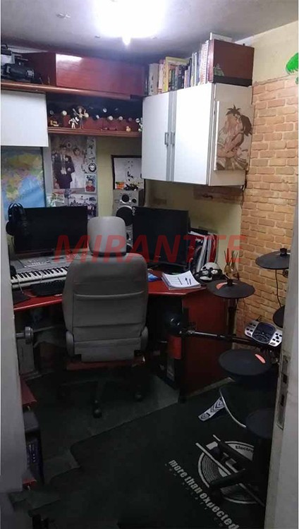 Sobrado de 102m² com 3 quartos em Limão