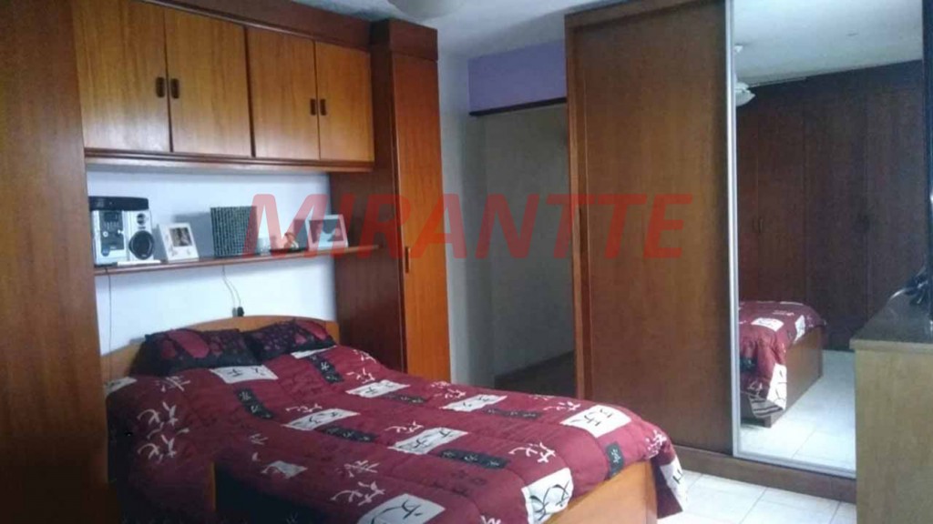 Sobrado de 102m² com 3 quartos em Limão