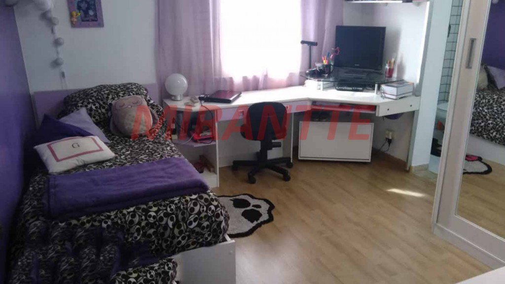 Sobrado de 102m² com 3 quartos em Limão