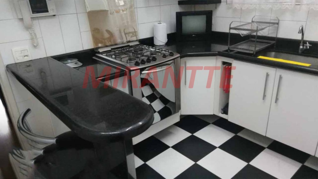Sobrado de 102m² com 3 quartos em Limão