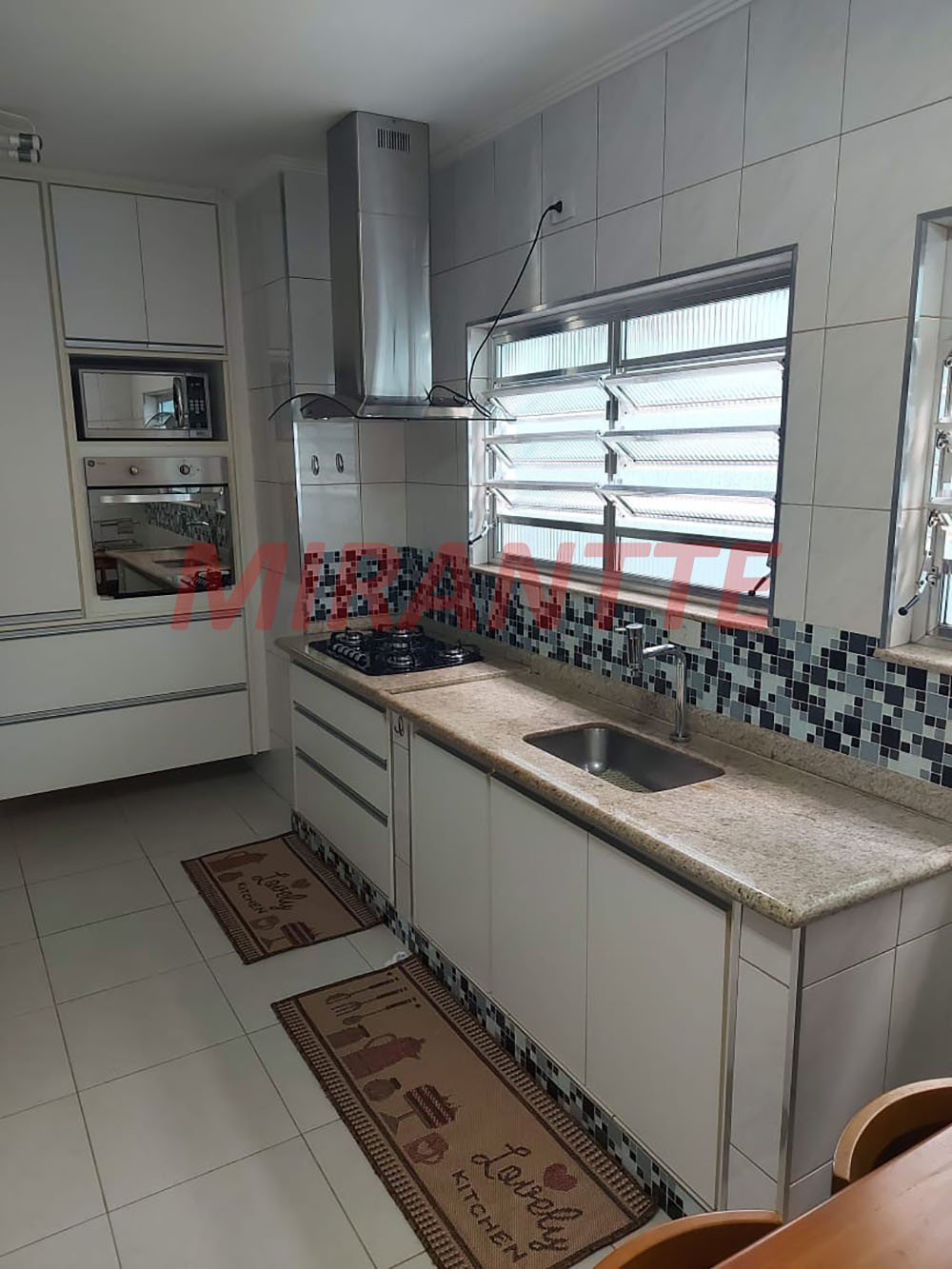 Sobrado de 128m² com 5 quartos em Parada Inglesa