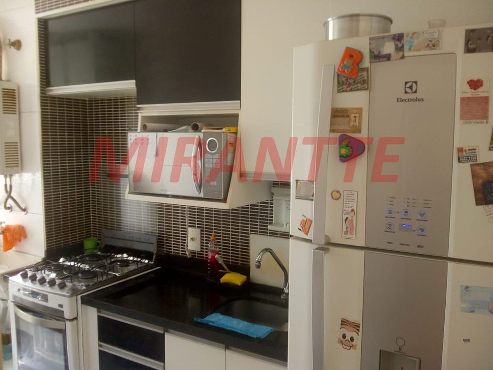 Apartamento de 69m² com 2 quartos em Vila Rio de Janeiro