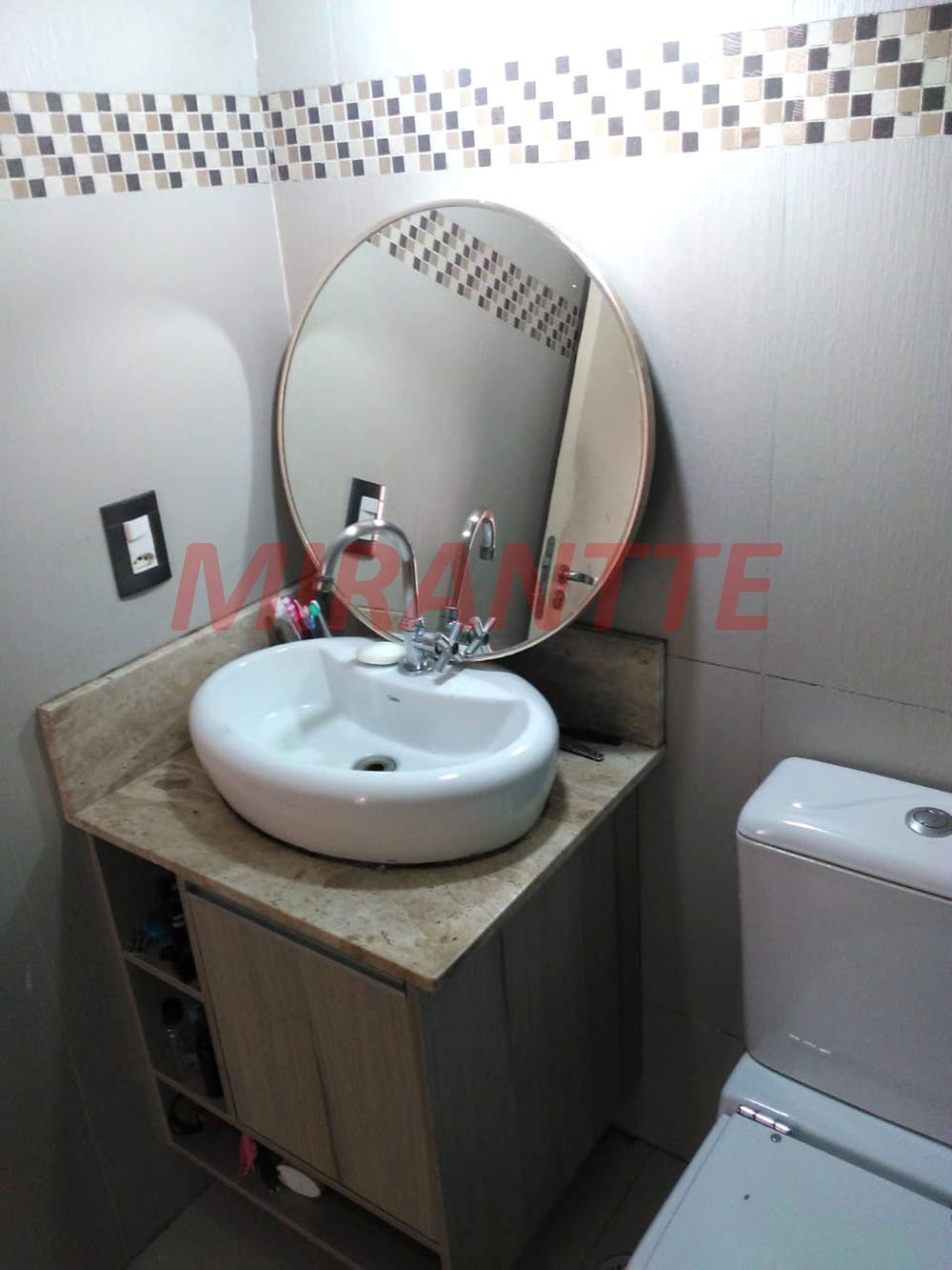 Apartamento de 69m² com 2 quartos em Vila Rio de Janeiro