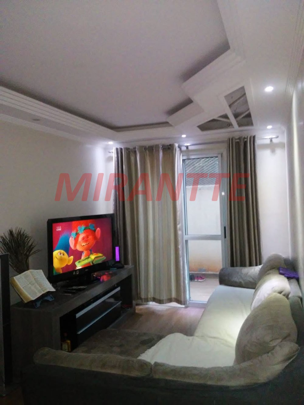 Apartamento de 69m² com 2 quartos em Vila Rio de Janeiro