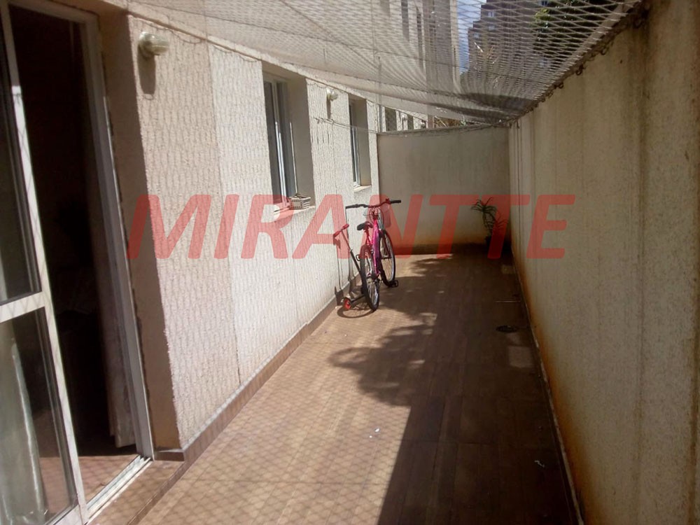 Apartamento de 69m² com 2 quartos em Vila Rio de Janeiro