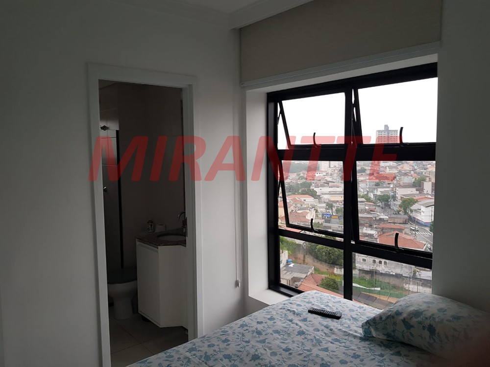 Apartamento de 57m² com 2 quartos em Vila Ester