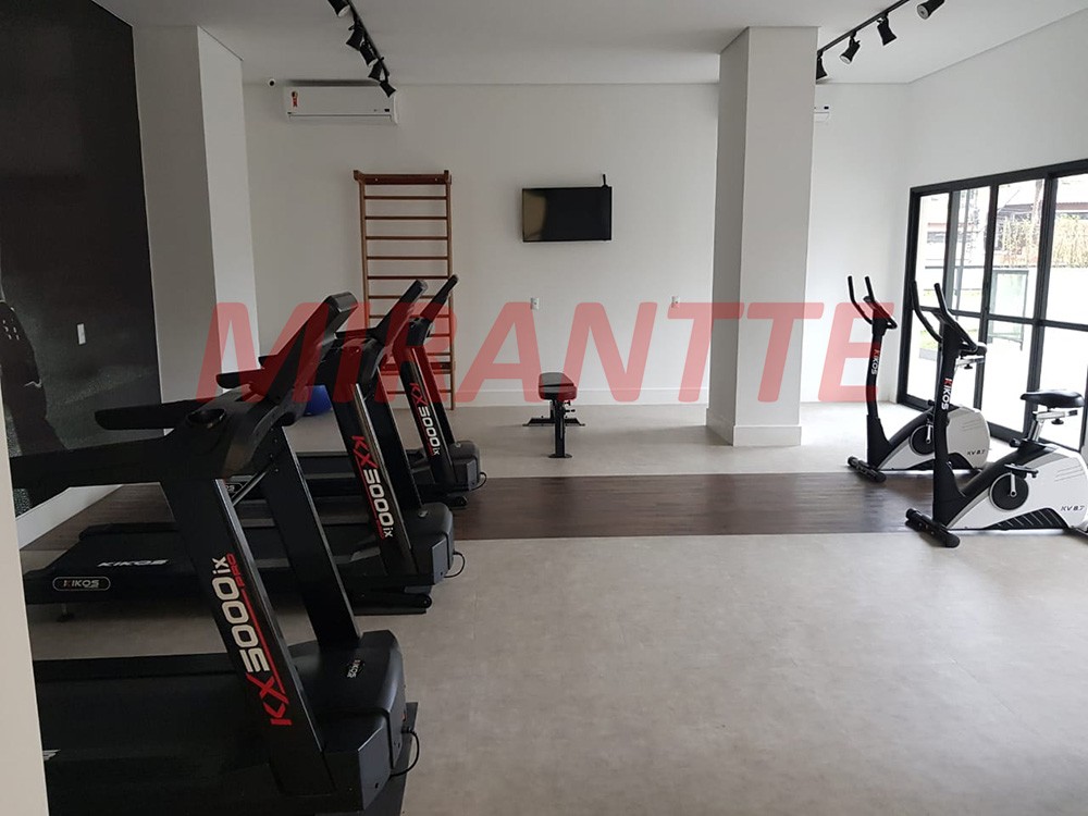 Apartamento de 57m² com 2 quartos em Vila Ester