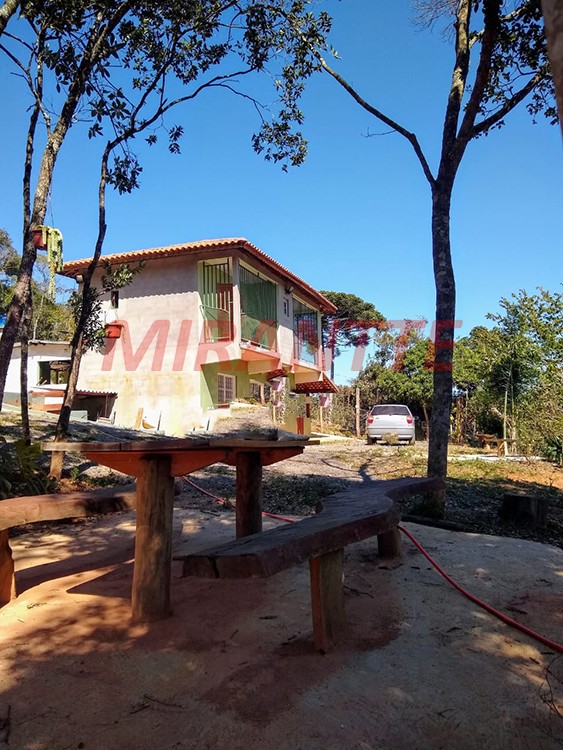 ChÁcara com 2 quartos em Jardim Europa