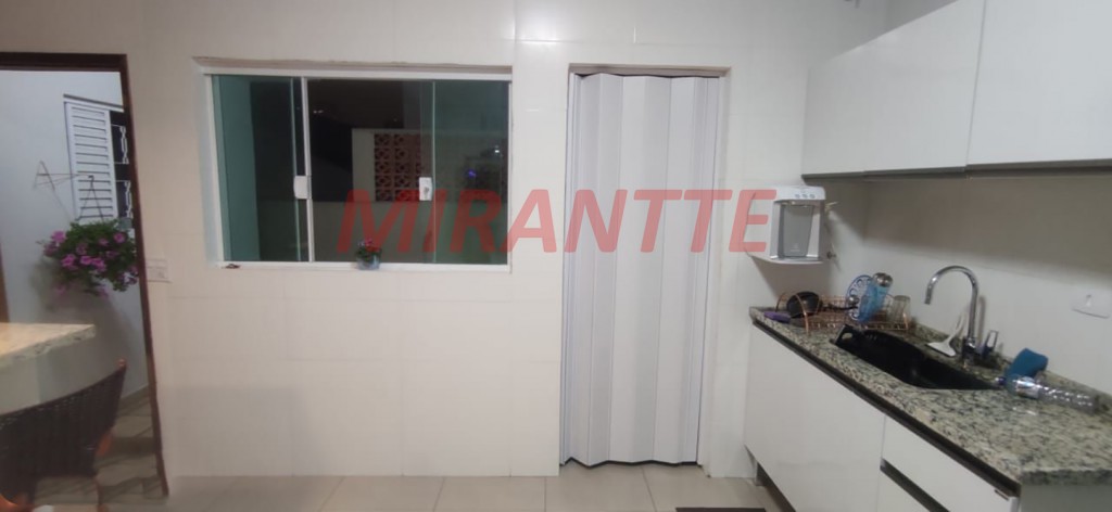 Casa terrea de 193m² com 5 quartos em Casa Verde